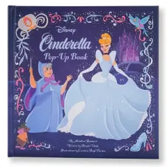 Disney: Cinderella Pop-Up Book - (Disney Princess) by  Matthew Reinhart (Hardcover)