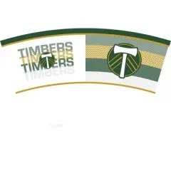 MLS Portland Timbers 24oz Competitor Classic Tumbler