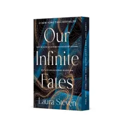 Our Infinite Fates - by Laura Steven