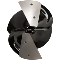 StrikeMaster Lazer Hand Ice Auger Replacement Blades - Black