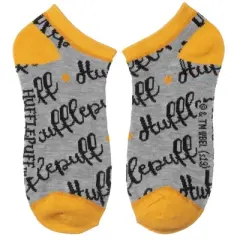 Harry Potter Hufflepuff 5-Pack Ankle Socks