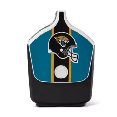 NFL Jacksonville Jaguars Little Playmate Cooler - 7qt