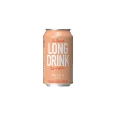 The Finnish Long Drink Peach - 6pk/12 fl oz Cans