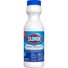 Clorox Disinfecting Bleach - Regular - 11oz