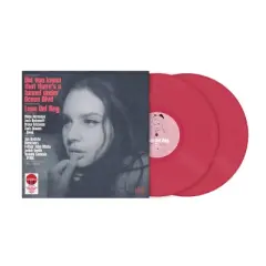 Lana Del Rey - &ldquo;Did you know that there&rsquo;s a tunnel under Ocean Blvd&rdquo; (Target Exclusive)