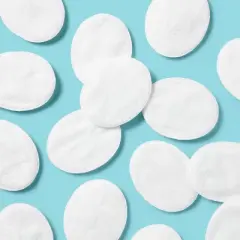 Premium Cotton Ovals - 50ct - up&up&trade;