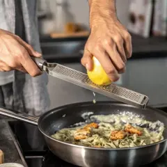 ZWILLING PRO Grater, zester, grey