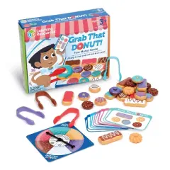 Learning Resources Donut Dash Fine Motor Board Game
