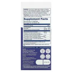 Solaray Her Life Stages, Perimenopuase, 60 VegCaps