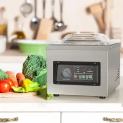 Topteng Professional Vacuum Sealer, Multi-Mode Food Sealer Machine