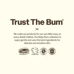 Baby Bum Bubble Bath - 12 fl oz