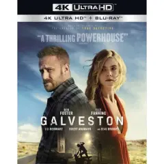 Galveston (4K/UHD)(2018)