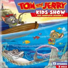 Tom and Jerry Kids Show: The Complete First Season (DVD)