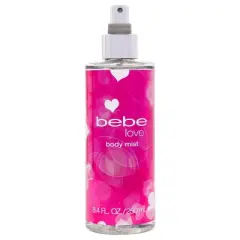Bebe Love by Bebe for Women's Body Mist - 8.4oz Body Mist