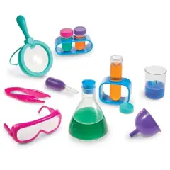 Learning Resources Primary Science Lab Set