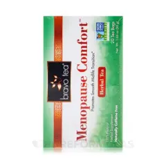 Bravo Tea Menopause Comfort Tea - 1 Box/20 Bags