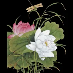 Junior's Design By Humans Summer is In The Air By WhitePearl T-Shirt