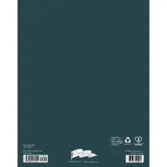 Willow Creek Press 7.5"x9.5" 2026 Floral Moon Booklet Monthly Planner