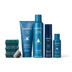Harry's Shaving Supplies