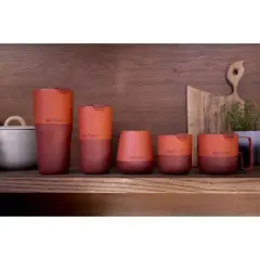 Klean Kanteen 10oz Stainless Steel Rise Wine Tumbler