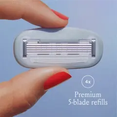 Billie Women's 5-Blade Razor Refill
