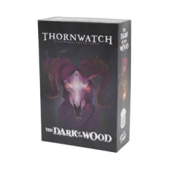 Dark of the Wood Board Game