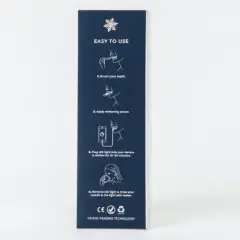 Snow All-in-One Teeth Whitening At Home System Gift Set - Safe for Sensitive Teeth, Braces, Bridges, Crowns, Caps & Veneers