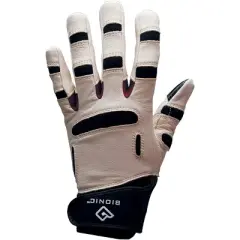 Bionic Women's ReliefGrip Gardening Gloves - Tan/Black