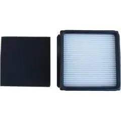 Dirt Devil F66 HEPA Filter Compatible with/Replacement for Dirt Devil F66 HEPA Filter #440003887 Upright Vacuum 304708001, 304707001