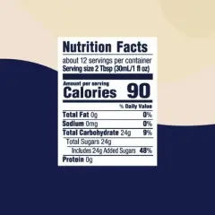 Torani Pumpkin Spice Syrup - 1500ml/4ct