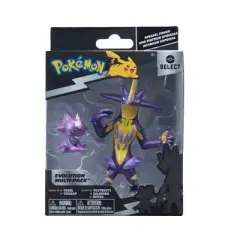 Pok&eacute;mon Select Evolution Toxel and Toxtricity Action Figure Set - 2pk