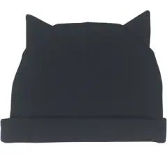 Marvel Avengers Black Panther Baby Cosplay Bodysuit Pants and Hat 3 Piece Outfit Set Newborn to Infant 