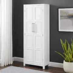 Cutler Storage Pantry White - Crosley
