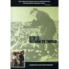 Elvis: Return to Tupelo (DVD)(2008)