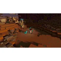 Minecraft Legends - Nintendo Switch (Digital)