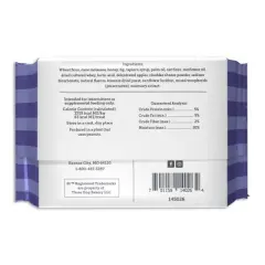 Three Dog Bakery Double Rewards Chewy with Apple and Cheese Flavor Dog Treats - 10oz