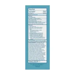 Blue Lizard Sheer Face Mineral Sunscreen Lotion - SPF 50 - 1.7 fl oz