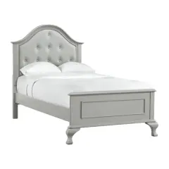 Jenna Panel Bedroom Set Gray - Picket House Furnishings