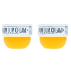 Sol de Janeiro Brazilian Bum Bum Cream 2.5 oz Pack of 2