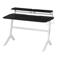 Stryker Gaming Desk White - Techni Sport