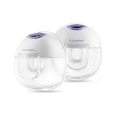 Lansinoh Discreet Duo Wearable Breast Pump