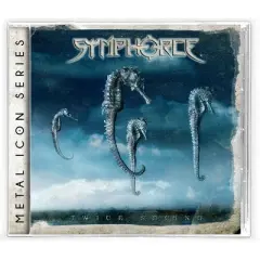 Symphorce - Twice Second (CD)