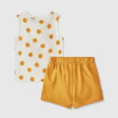 Baby Boys' Henley Top & Bottom Set - Cat & Jack&trade;