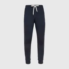 Men's Dark Heather Navy Active Joggers - True Classic