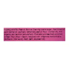 Sunridge Farms Peanut Butter Pretzels - 10 lb