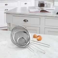 Cuisinart Set of 3 Mesh Strainers