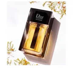 Dior Homme Intense By Christian Dior Eau De Parfum Spray 5 Oz For Men