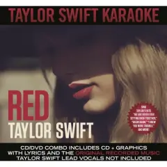Red: Taylor Swift Karaoke (CD/DVD)
