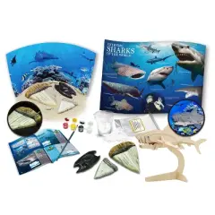 WILD! Environmental Science Extreme Sharks of the World