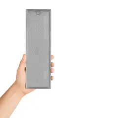 Nispira Replacement Range Hood Microwave Grease Filter Compatible with GE General Electric Hotpoint WB06X10288-4 Filters